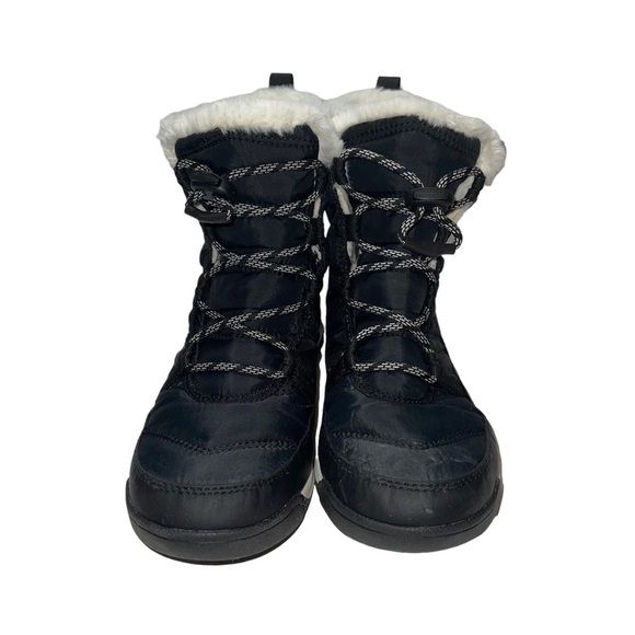 Sorel Lace Up Insulated Women Shoes Size 6 - Picture 5 of 9